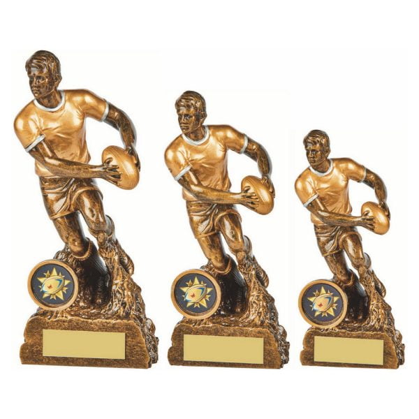 Male Rugby Action Award