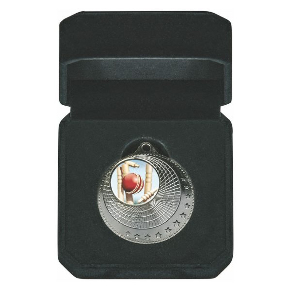Luxury Medal Box to fit 45/50mm Medal (Medal not included)