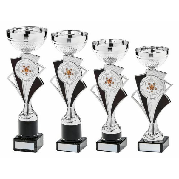 Silver Black Bowl Award