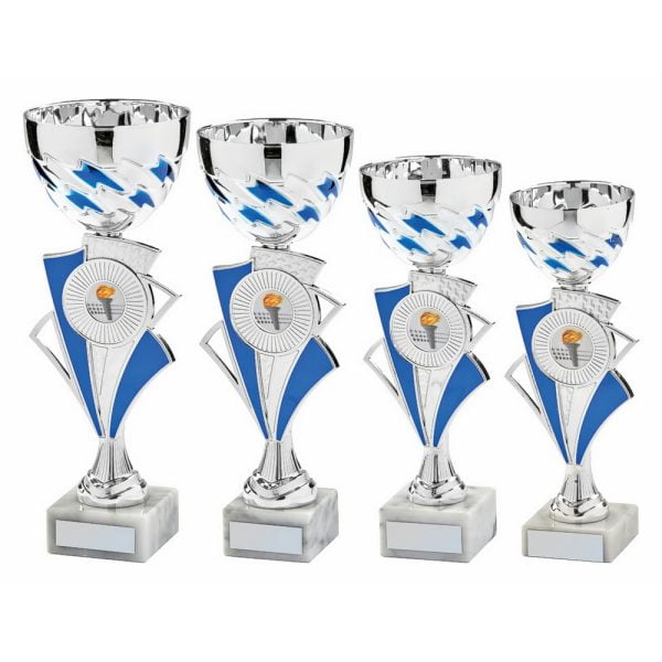 Silver/Blue Bowl Award