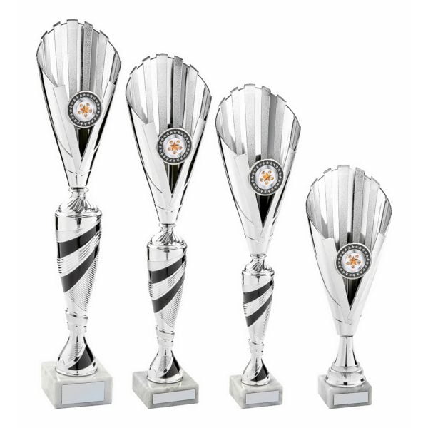 Silver Black Sculpture Award