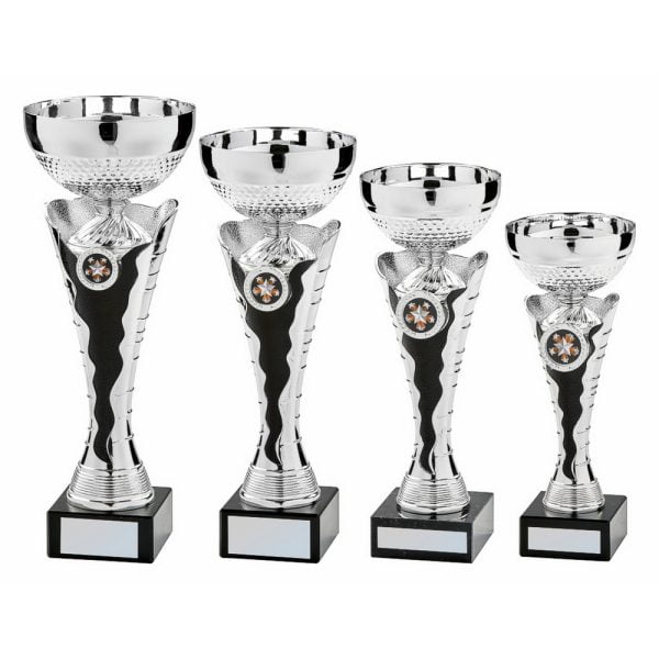 Silver Black Bowl Award