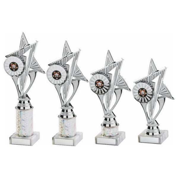 Silver Holder Award