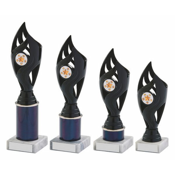 Black Tulip Sculpture Award