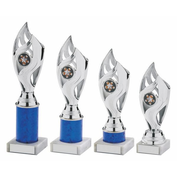 Silver Tulip Sculpture Award