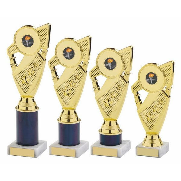 Gold Holder/Black Tube Award