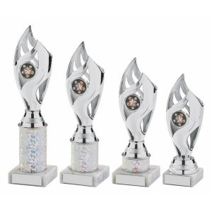 Silver Tulip Sculpture Award