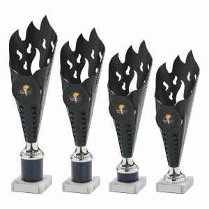 Black Flame Sculpture Award