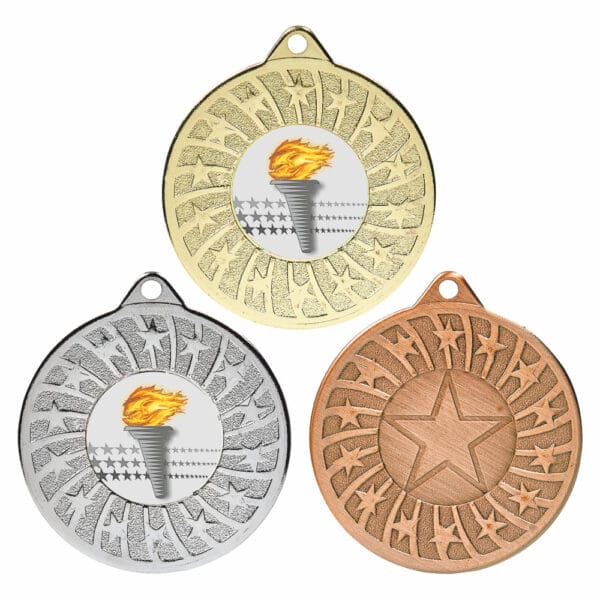50mm Medal