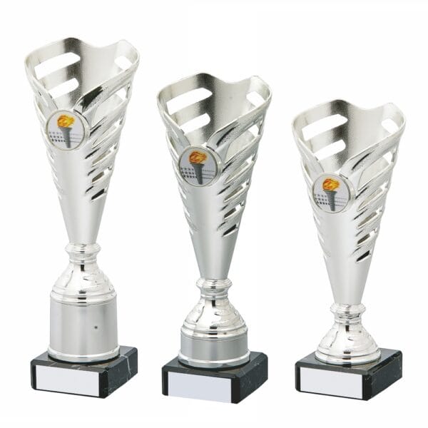 Silver  Sculpture