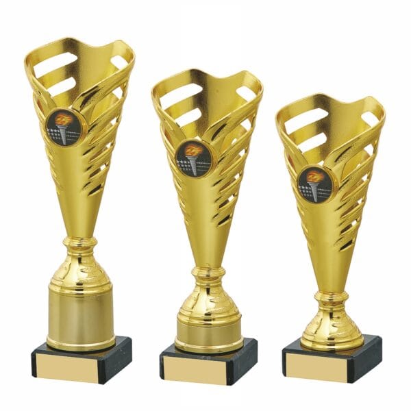 Gold  Sculpture