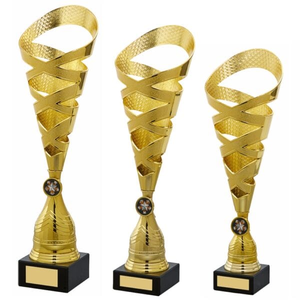 Gold Sculpture