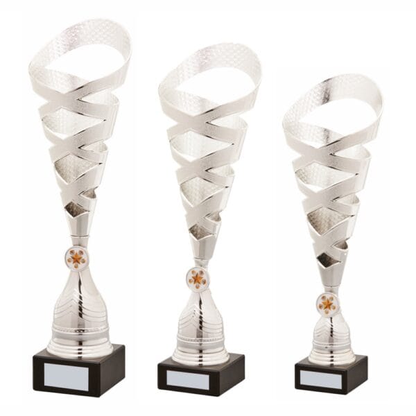 Silver Sculpture