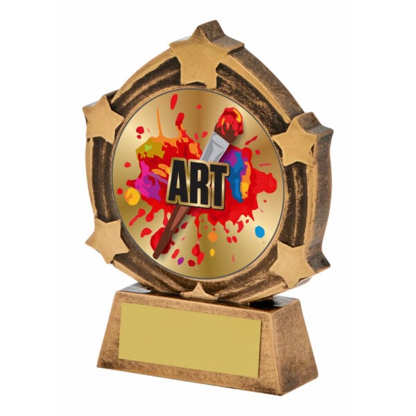 Resin Art Award