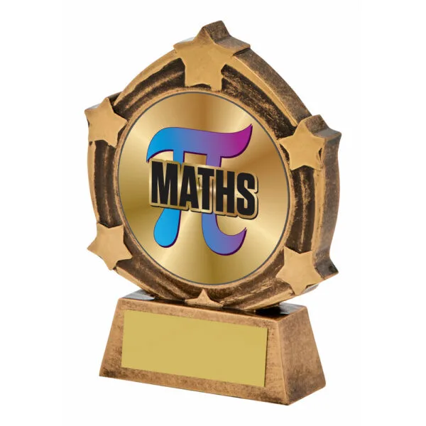 Resin Maths Award
