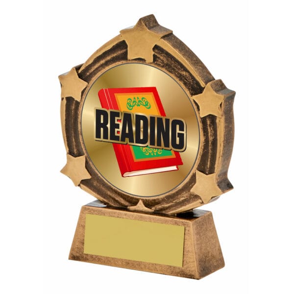 Resin Reading Award