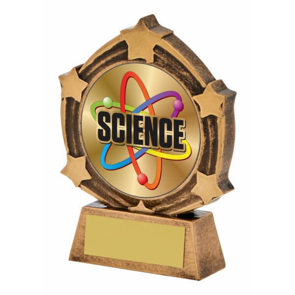 Resin Science Award