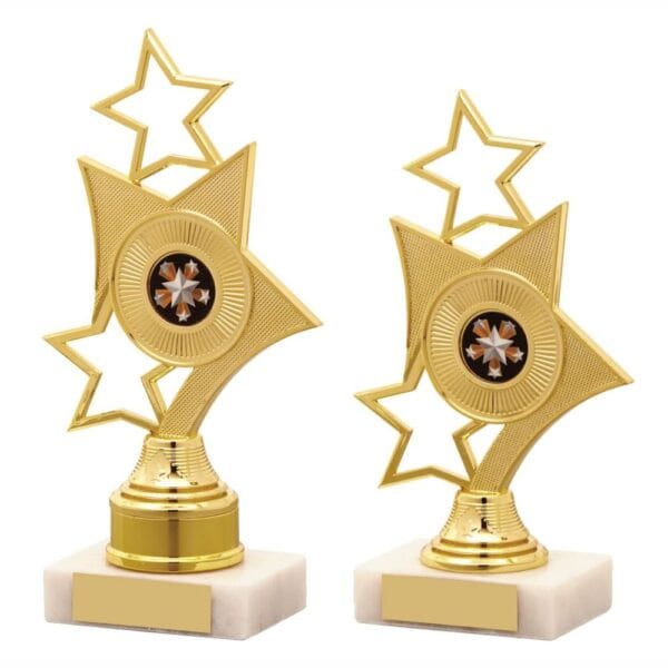 Gold Stars Trophy