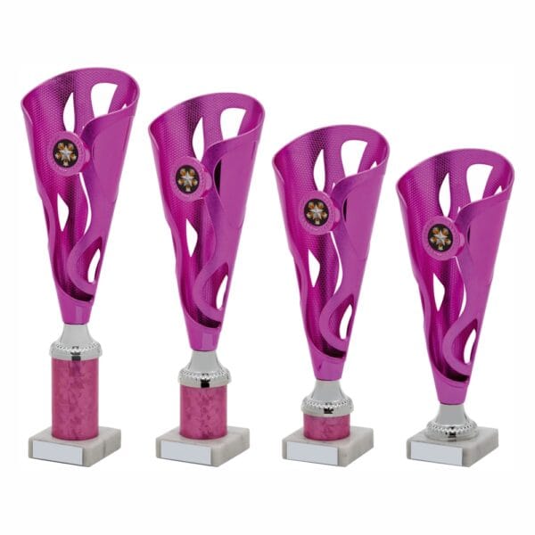 Pink Sculpture