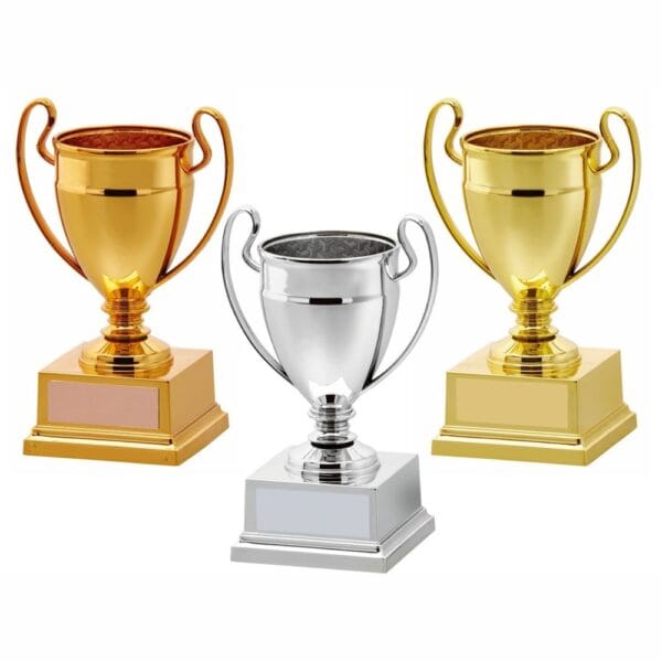 Gold Mini Cup Award