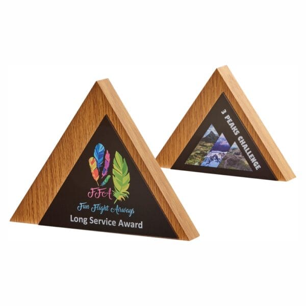 Wood with Laminate Front